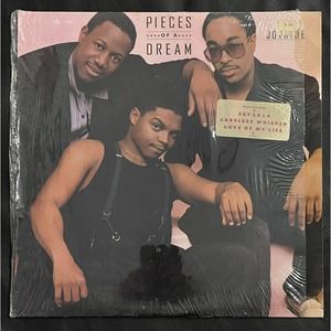 PIECES OF A DREAM JOYRIDE ST-53023 LP VINYL RECORD